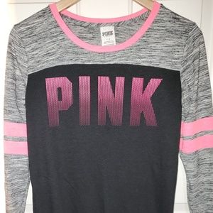 VS Pink Longsleeve
